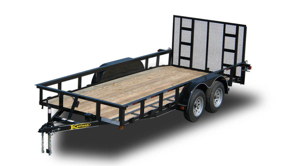 Utility Trailer